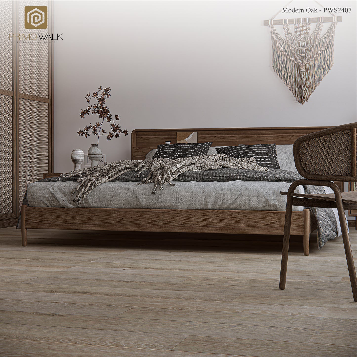 SIGNATURE - MODERN OAK